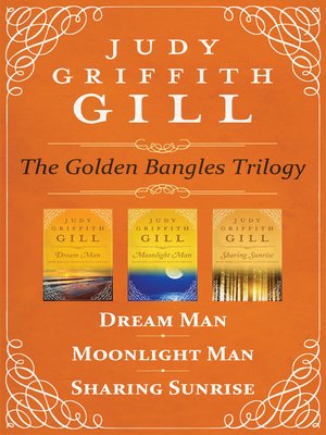 cover image of Golden Bangles Trilogy